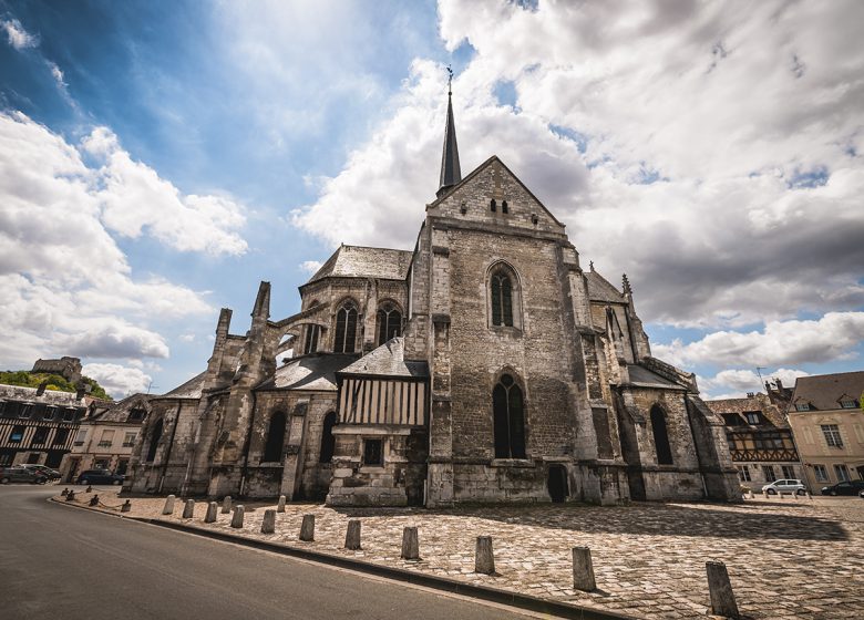 Church of Saint-Sauveur