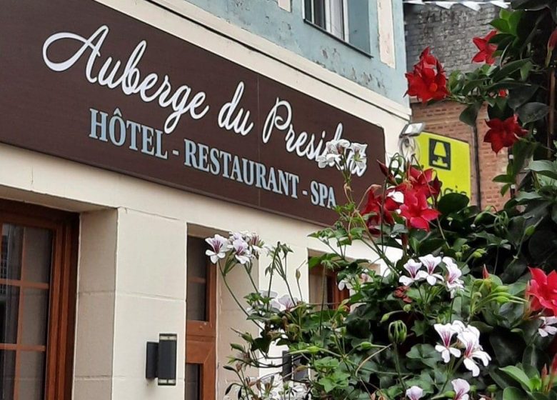 Auberge du Président