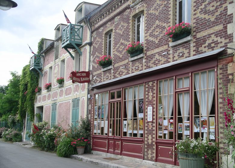 Ancien Hotel Baudy Restaurant