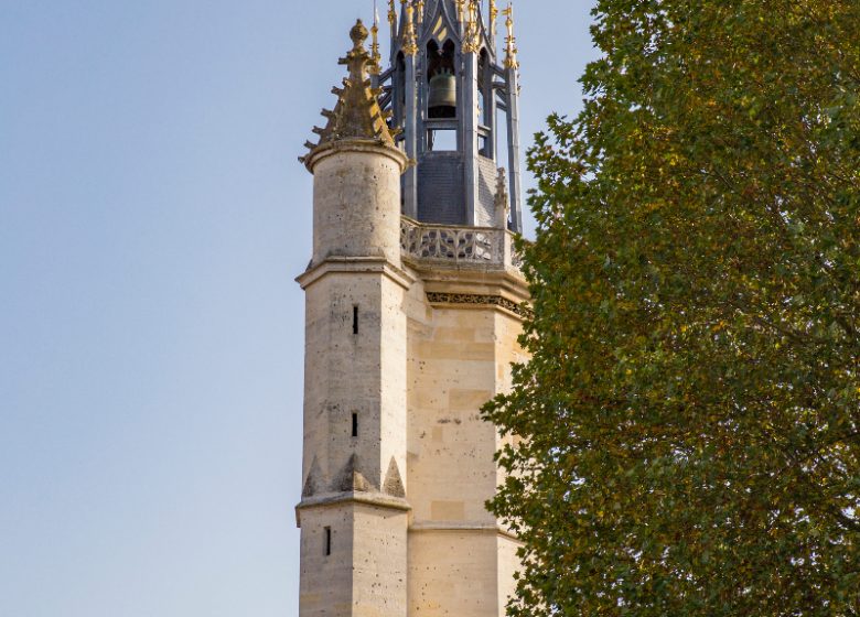 Le Beffroi – Tour de l’Horloge