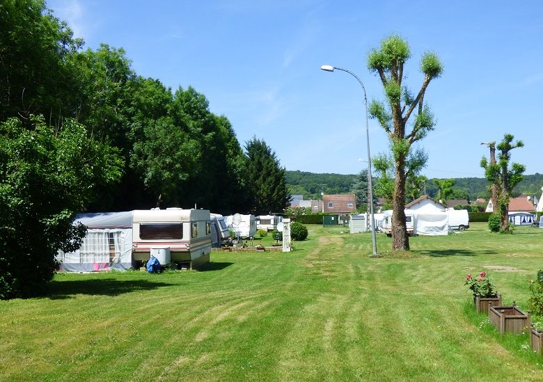 Camping Municipal Les Trillots