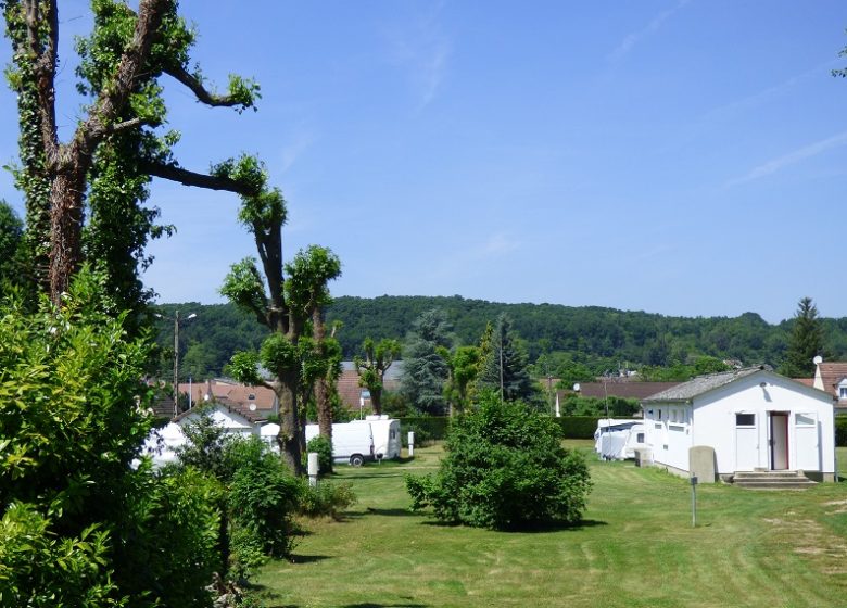 Camping Municipal Les Trillots