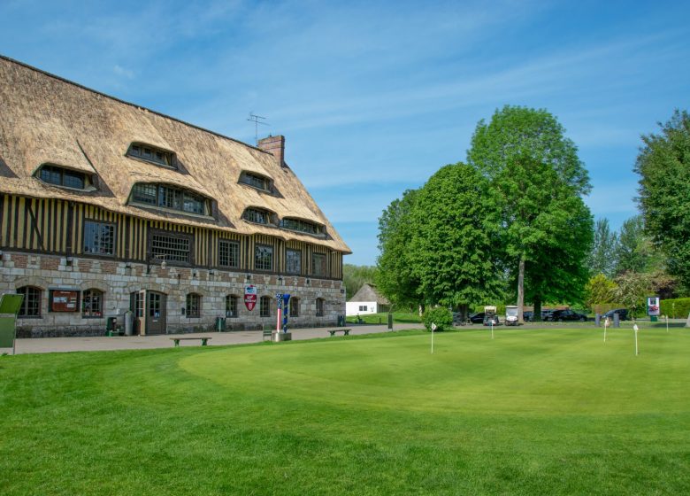 France PGA Golf Club in Vaudreuil