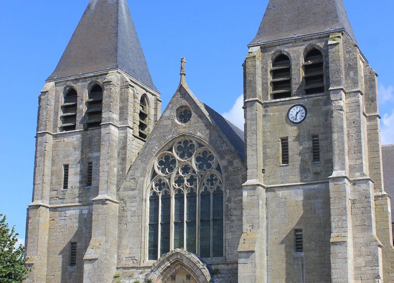 Collégiale Notre-Dame de L’Assomption