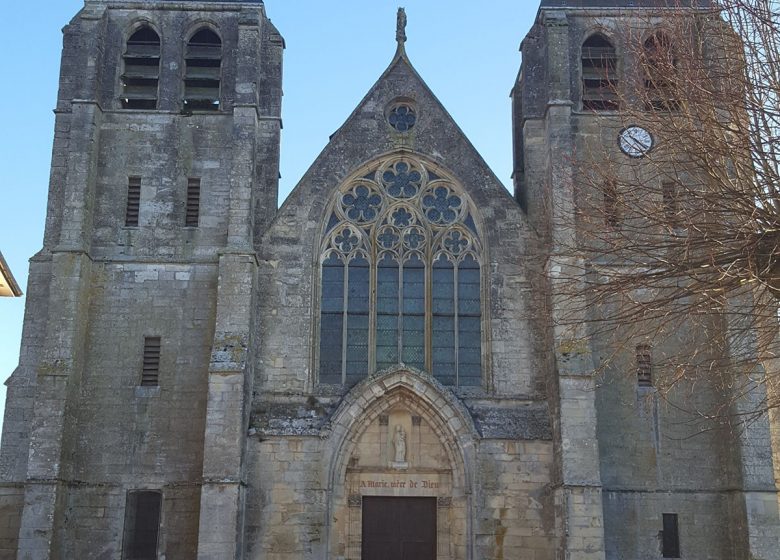 Collégiale Notre-Dame de L’Assomption