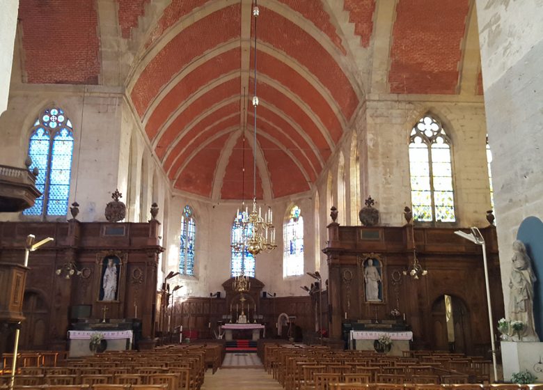 Collégiale Notre-Dame de L’Assomption