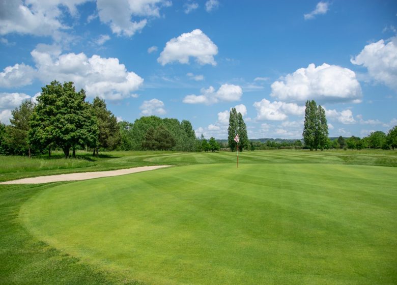 France PGA Golf Club in Vaudreuil