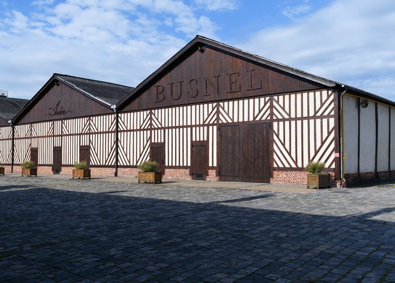 Busnel SAS Distillery – Maison Busnel