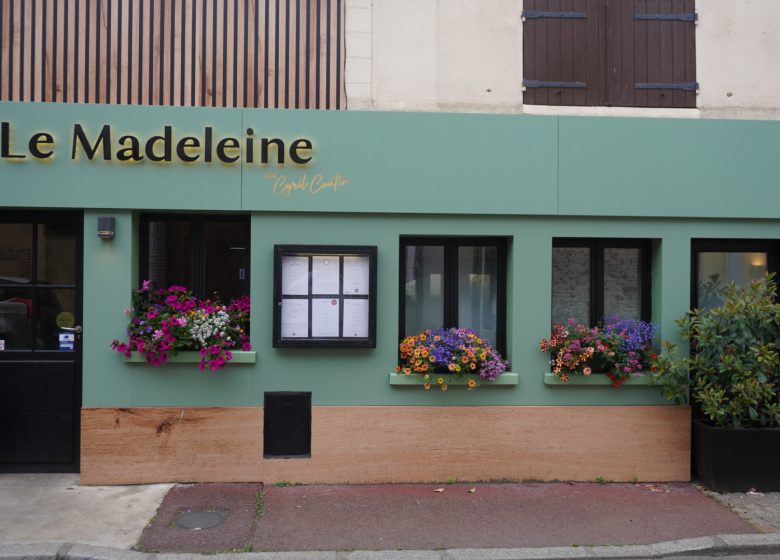 Le Madeleine