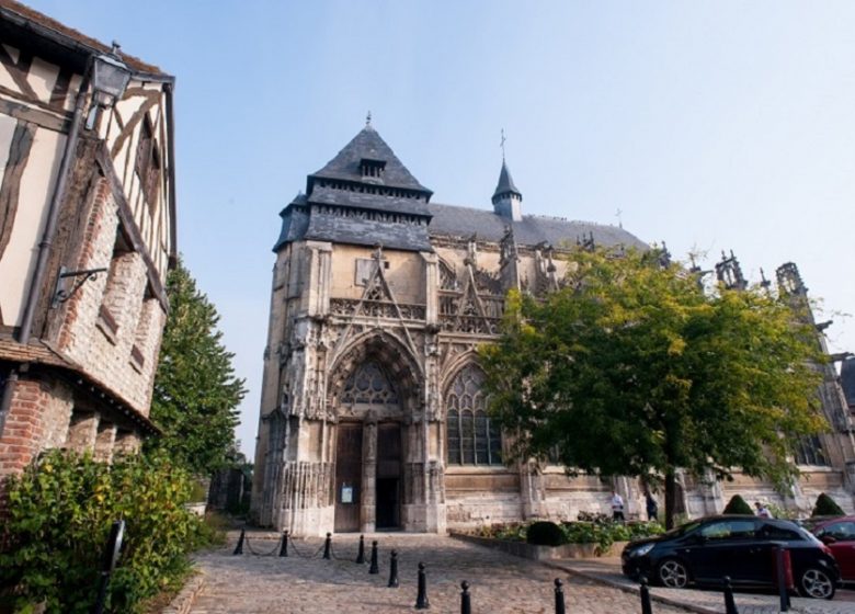 Church of Notre-Dame des Arts