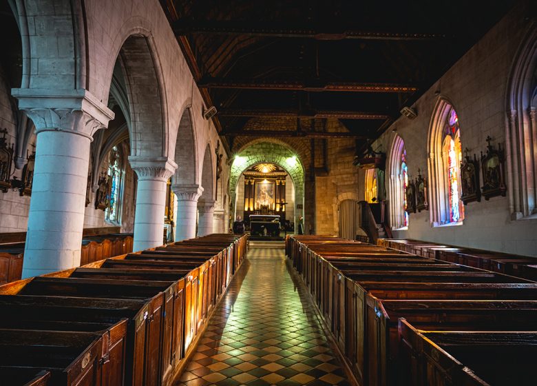 Church of Sainte Croix