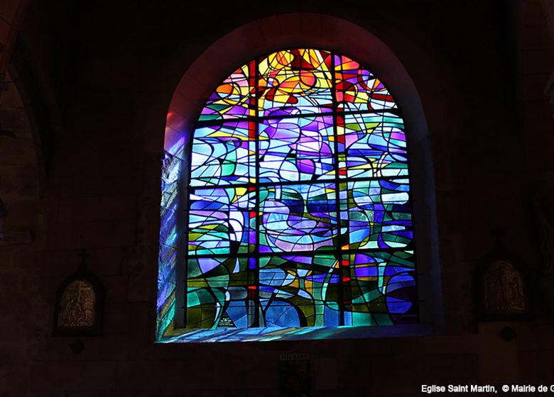 Eglise Saint-Martin de Gasny