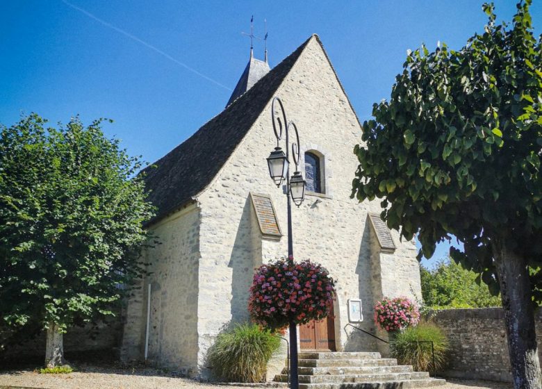 Eglise Saint Martin de Bueil