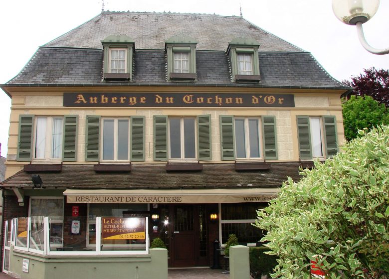 Auberge du Cochon d’Or