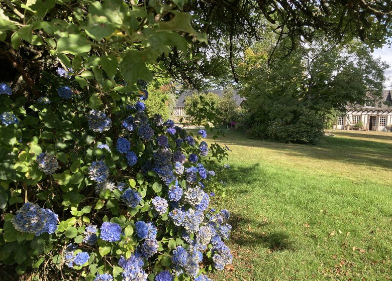 Le Clos Chanchore Garden