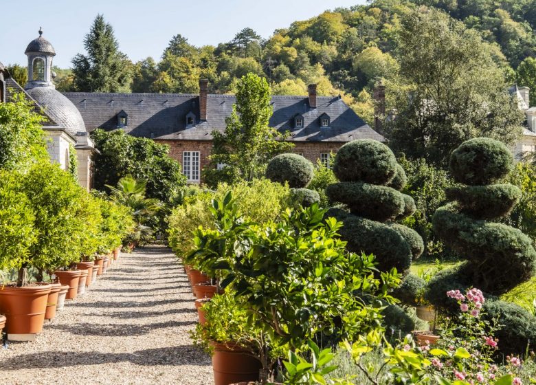 Gardens of the Château d’Acquigny