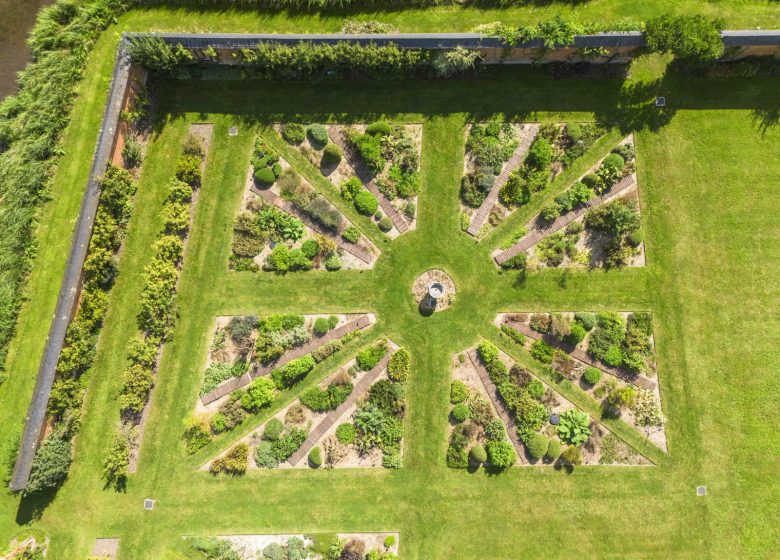 Gardens of the Château d’Acquigny