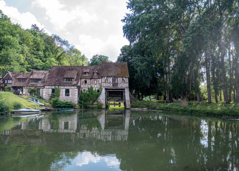 Le Moulin d’Andé