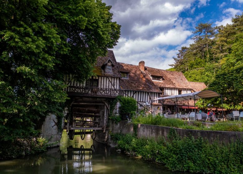 Le Moulin d’Andé