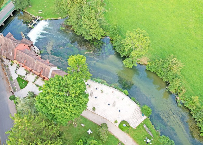 Le Moulin de Fourges