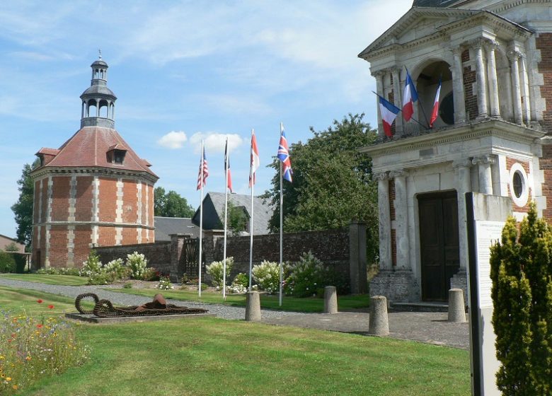 Departmental Museum of the Resistance and Deportation