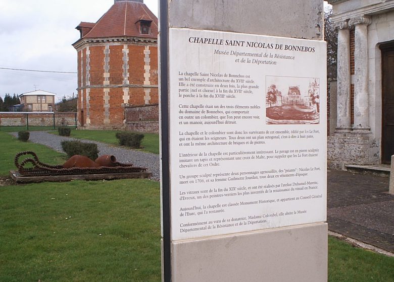 Departmental Museum of the Resistance and Deportation