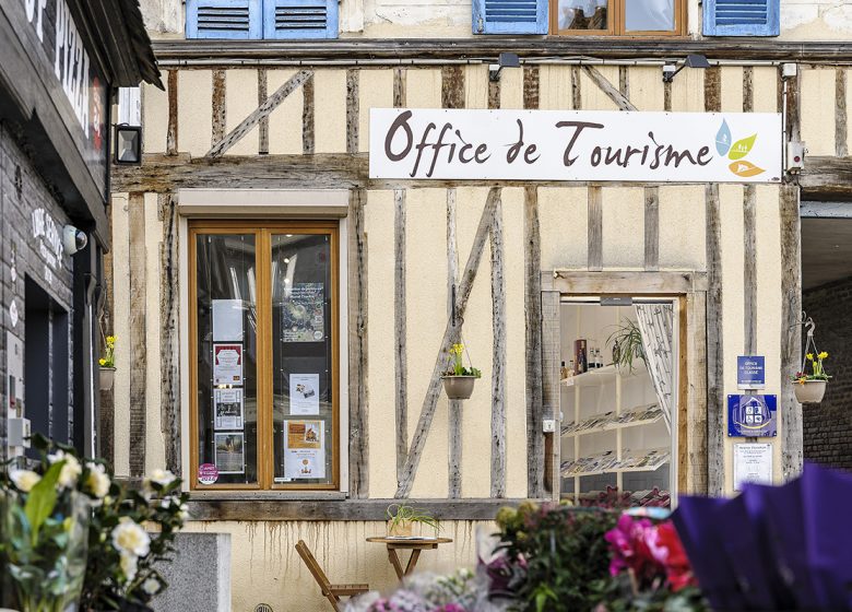 Lieuvin Pays d’Auge Tourist Information Centre