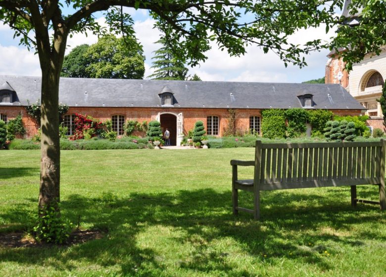 Gardens of the Château d’Acquigny