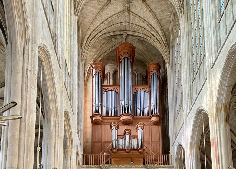 Church of Saint-Gervais Saint-Protais