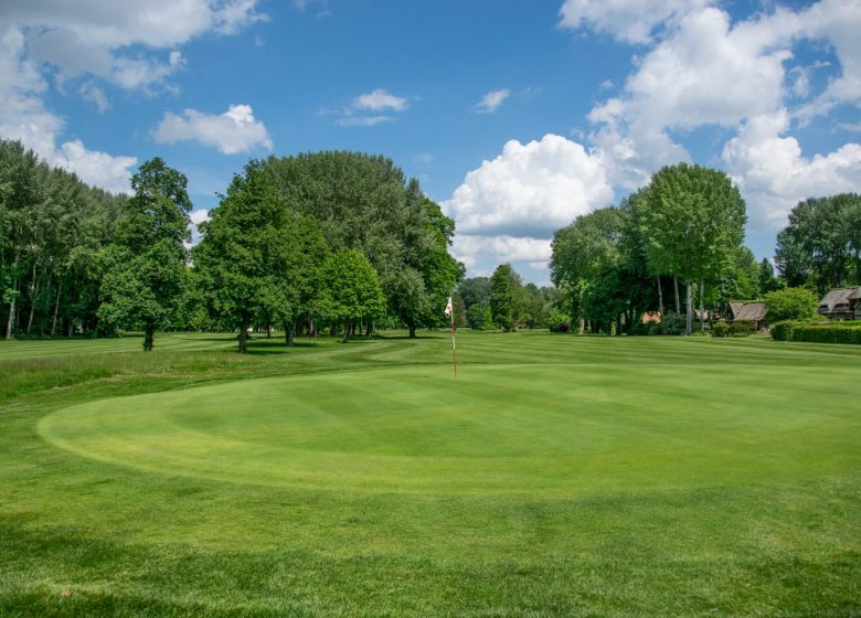 France PGA Golf Club in Vaudreuil