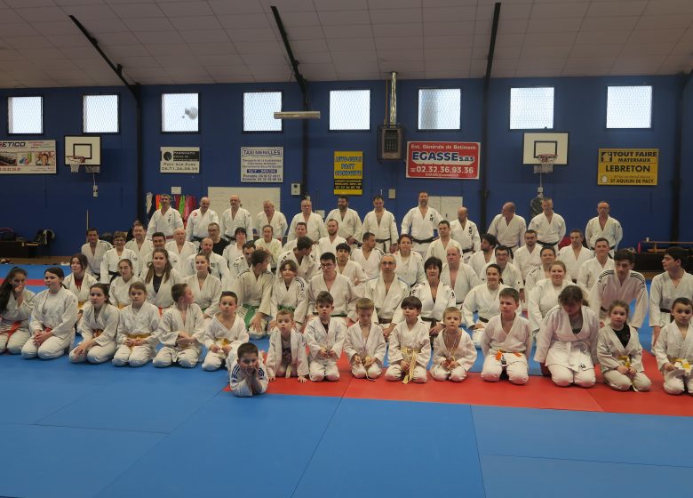 Judo Club Pacy-sur-Eure