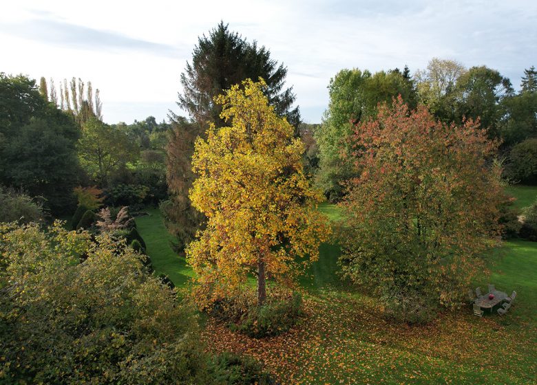 Le Clos Chanchore Garden