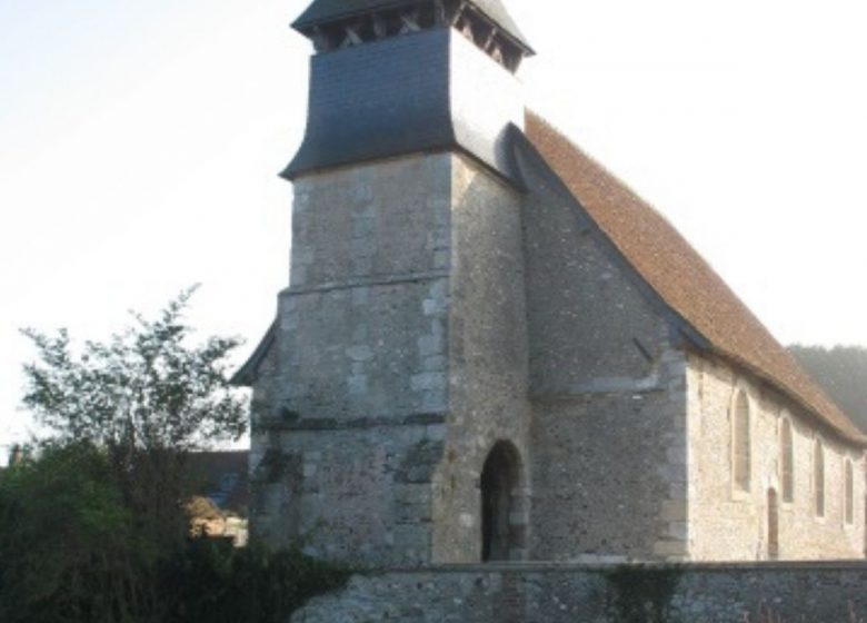 Église de la Sainte Trinité