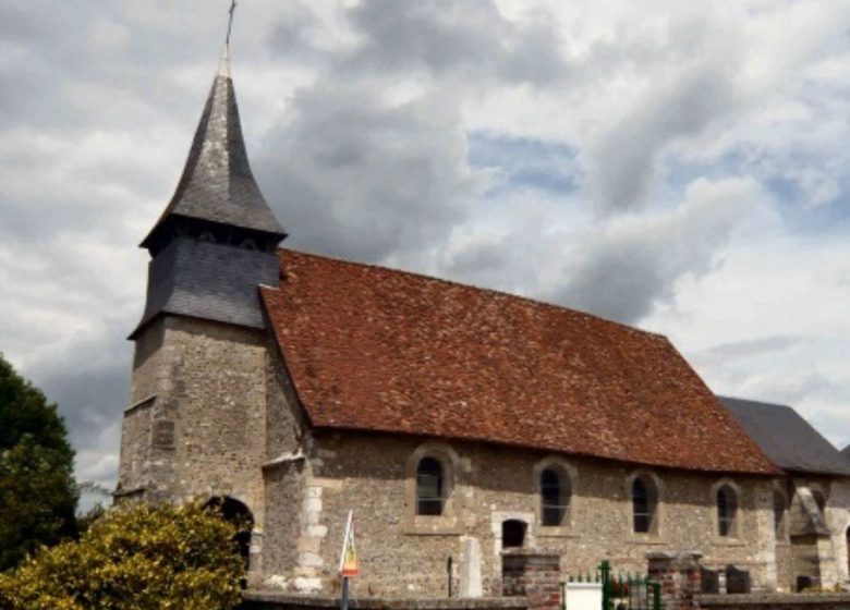 Église de la Sainte Trinité