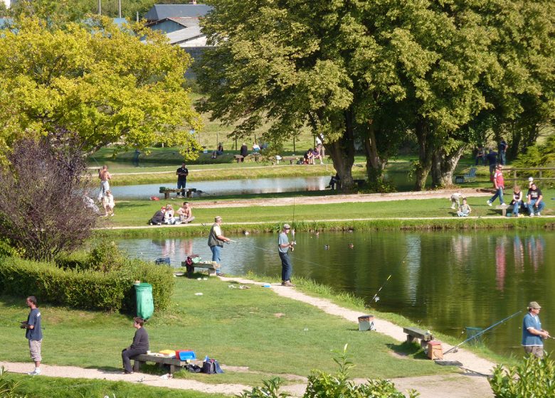 Fish farming La Calonne