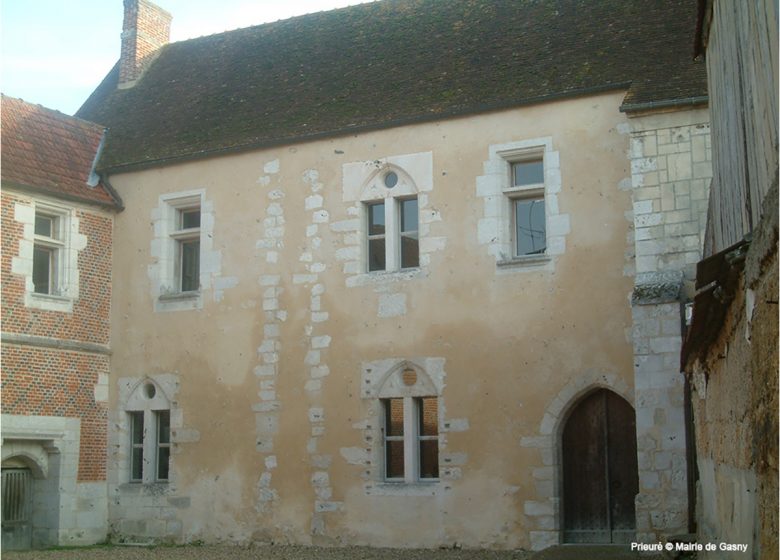 Prieuré de Bénédictins Saint Nicaise