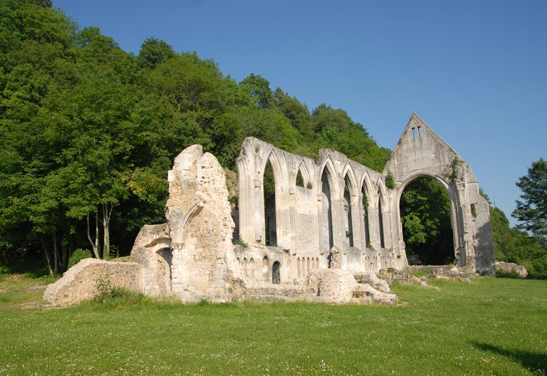 Priory of Sainte-Trinité