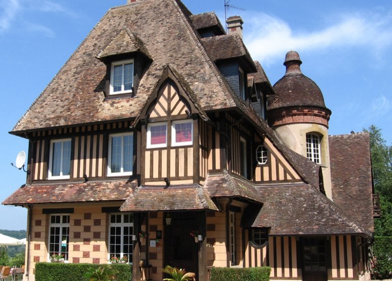 Manoir du Soleil d’Or