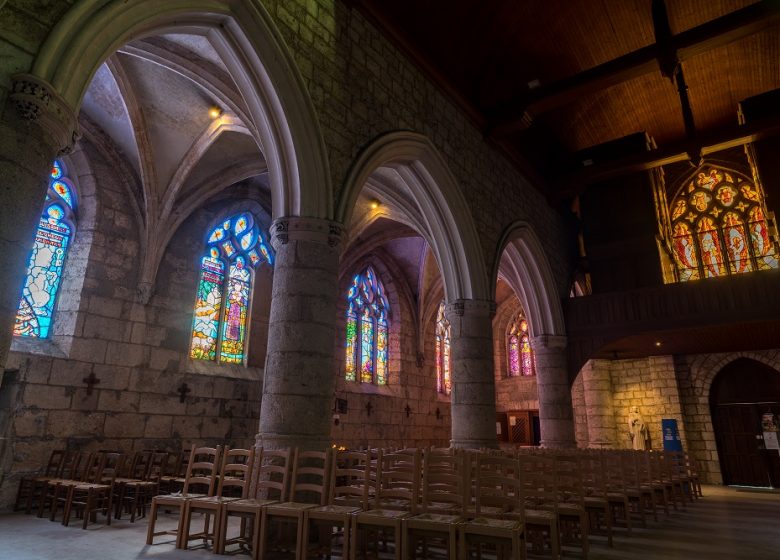 Church of Saint-Hélier