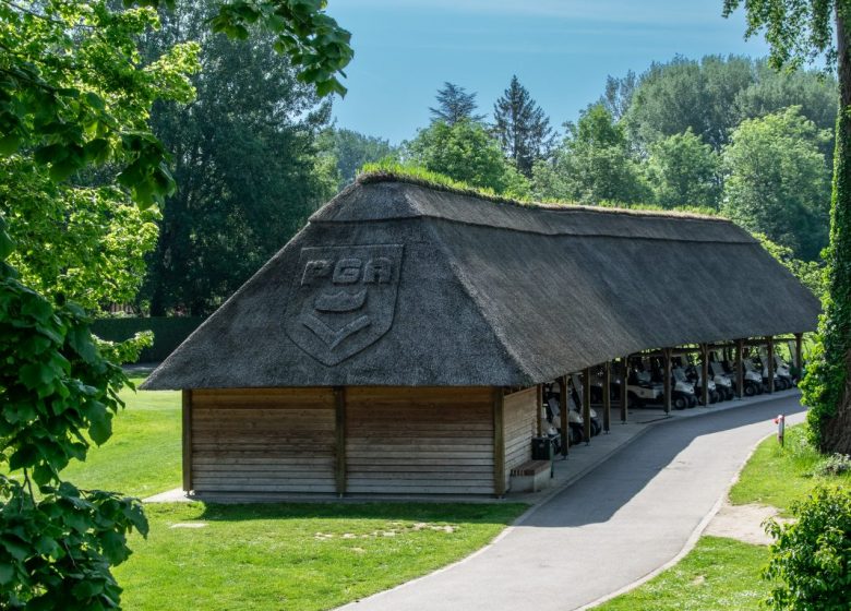 France PGA Golf Club in Vaudreuil