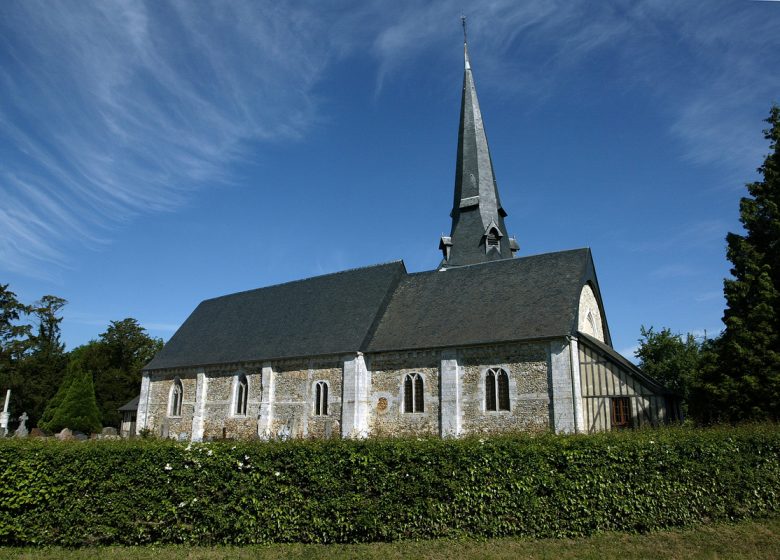 Church of Saint-Etienne