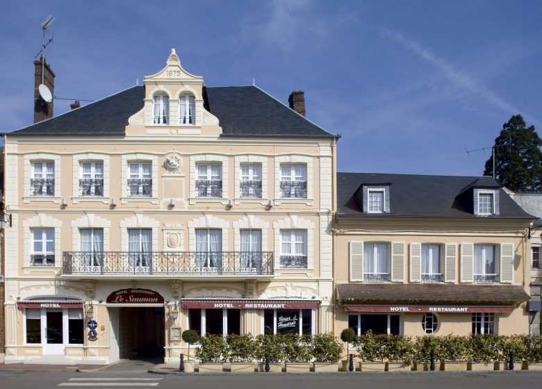 Hotel du Saumon