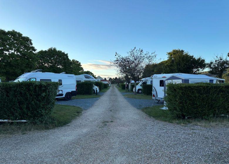 Camping La Vallée