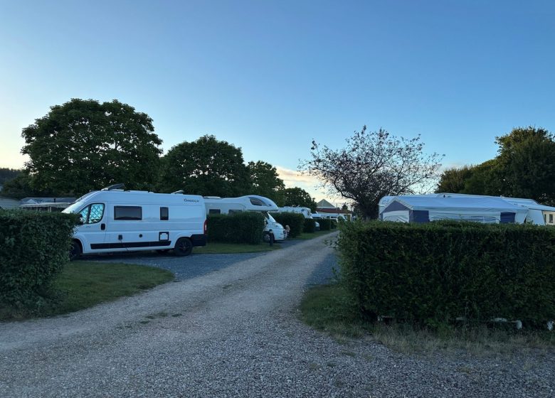 Camping La Vallée