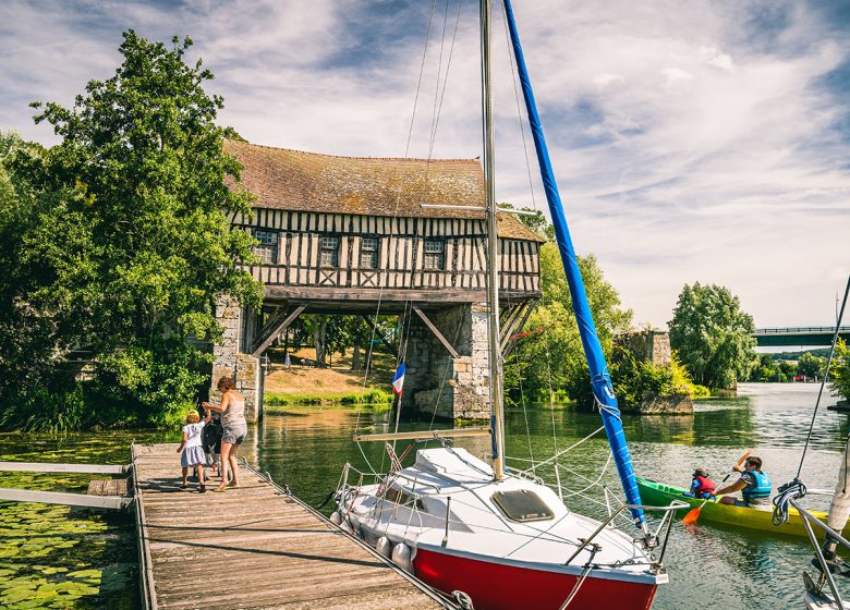 Old Watermill